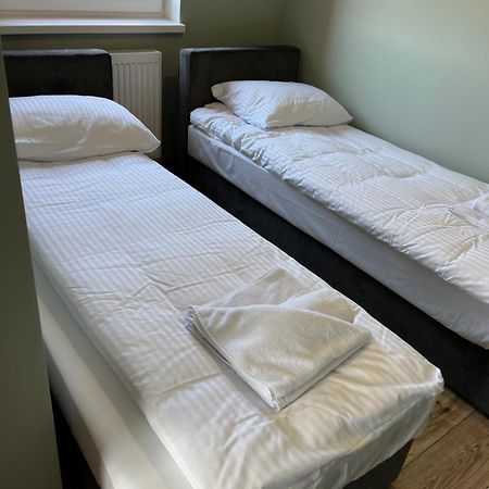 Apartamenty Z Gornej Polki อุสตรอเนียมอร์สเกีย ภายนอก รูปภาพ