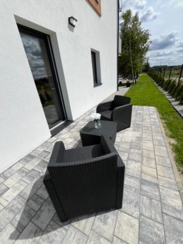 Apartamenty Z Gornej Polki อุสตรอเนียมอร์สเกีย ภายนอก รูปภาพ