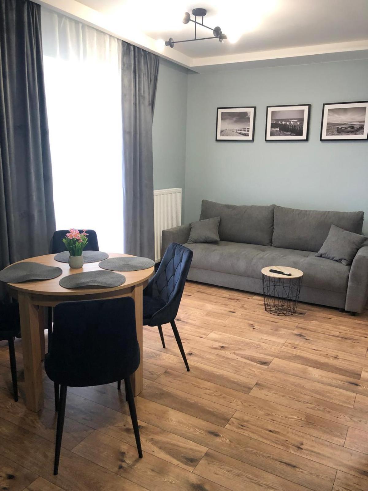 Apartamenty Z Gornej Polki อุสตรอเนียมอร์สเกีย ภายนอก รูปภาพ