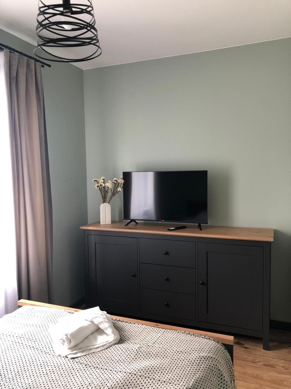 Apartamenty Z Gornej Polki อุสตรอเนียมอร์สเกีย ภายนอก รูปภาพ