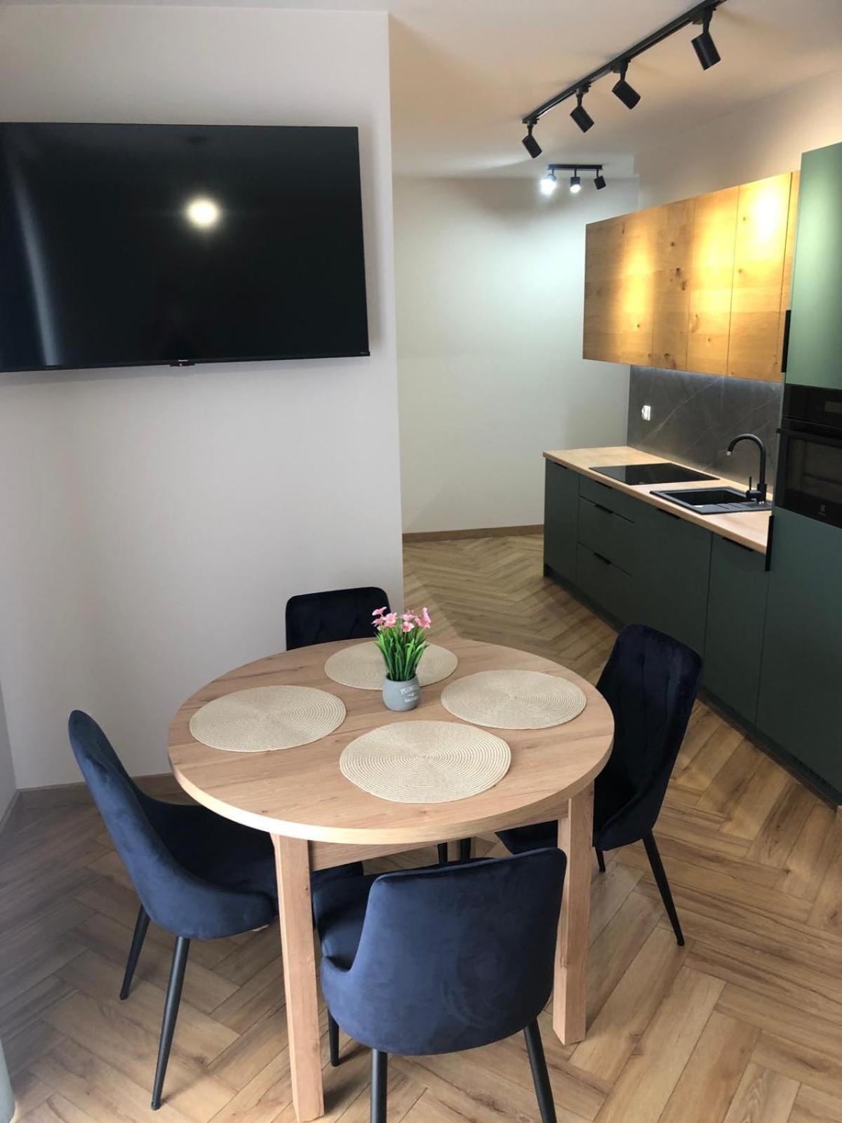 Apartamenty Z Gornej Polki อุสตรอเนียมอร์สเกีย ภายนอก รูปภาพ