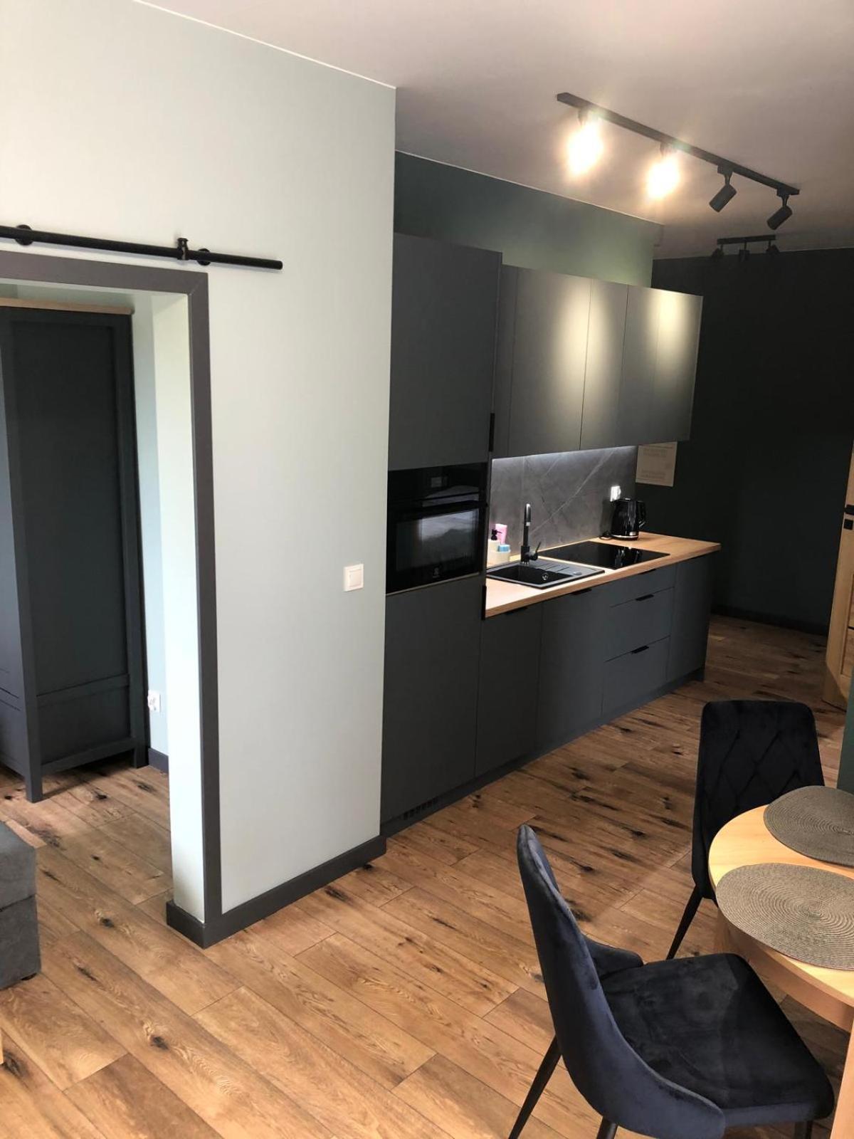Apartamenty Z Gornej Polki อุสตรอเนียมอร์สเกีย ภายนอก รูปภาพ