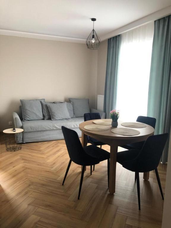 Apartamenty Z Gornej Polki อุสตรอเนียมอร์สเกีย ภายนอก รูปภาพ