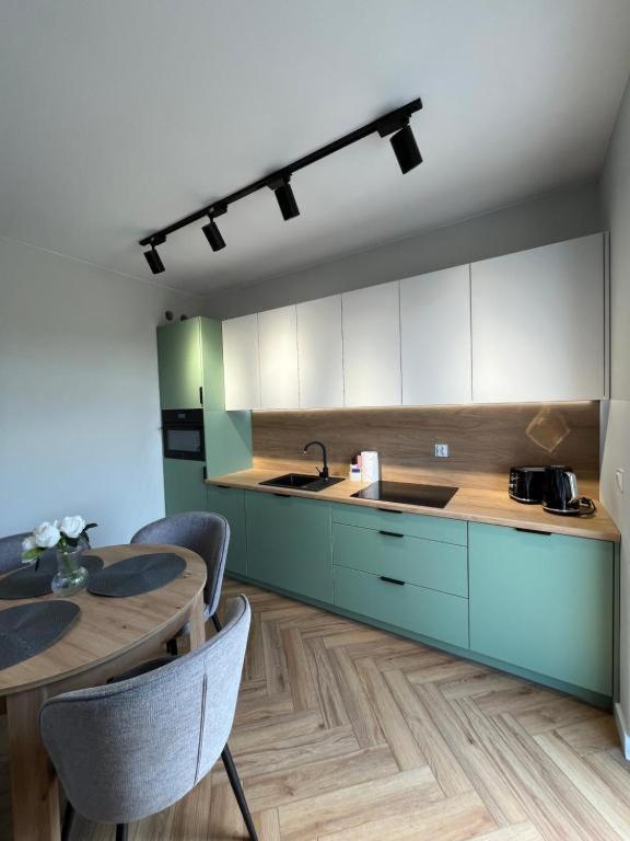 Apartamenty Z Gornej Polki อุสตรอเนียมอร์สเกีย ภายนอก รูปภาพ
