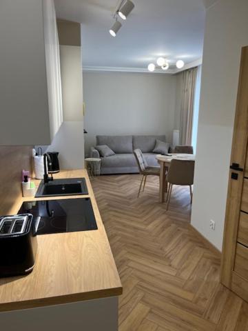 Apartamenty Z Gornej Polki อุสตรอเนียมอร์สเกีย ภายนอก รูปภาพ