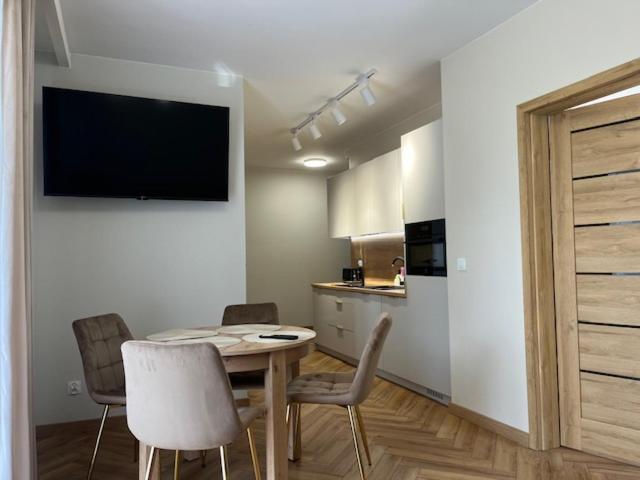 Apartamenty Z Gornej Polki อุสตรอเนียมอร์สเกีย ภายนอก รูปภาพ