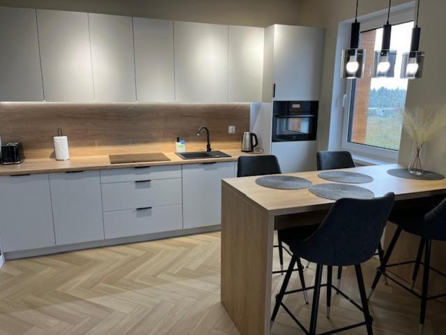 Apartamenty Z Gornej Polki อุสตรอเนียมอร์สเกีย ภายนอก รูปภาพ