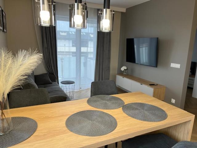 Apartamenty Z Gornej Polki อุสตรอเนียมอร์สเกีย ภายนอก รูปภาพ