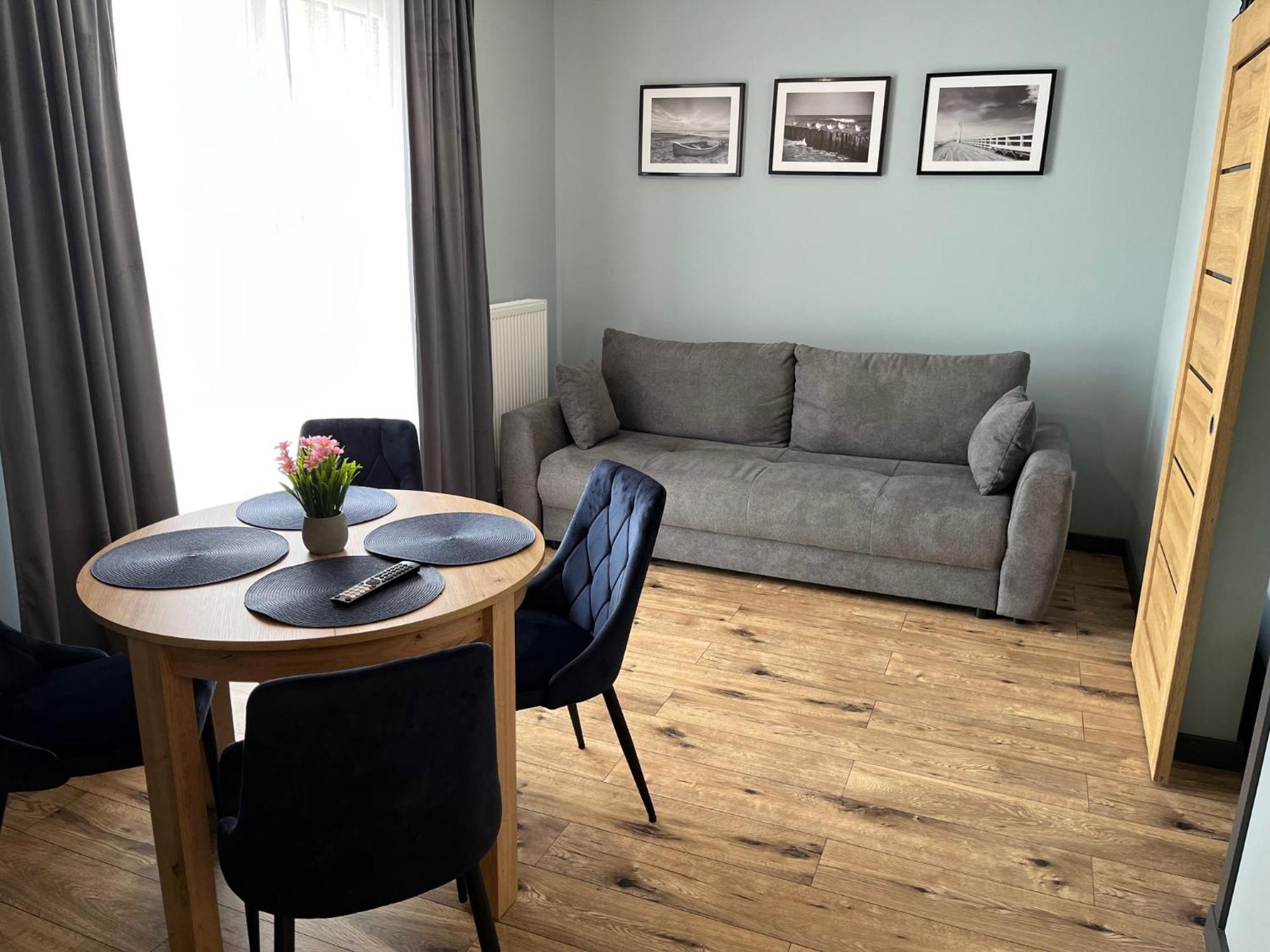 Apartamenty Z Gornej Polki อุสตรอเนียมอร์สเกีย ภายนอก รูปภาพ