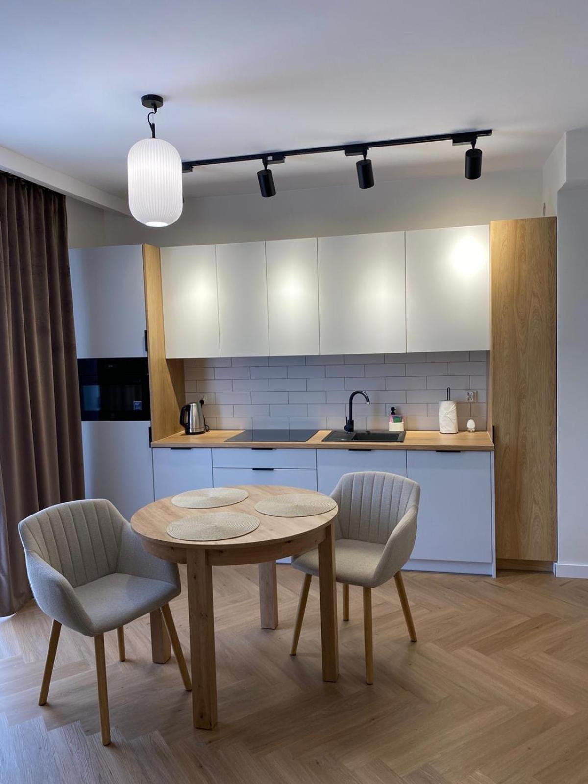 Apartamenty Z Gornej Polki อุสตรอเนียมอร์สเกีย ภายนอก รูปภาพ